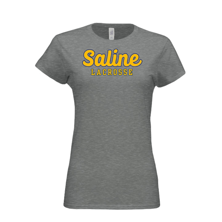 Graphite Heather - FRONT