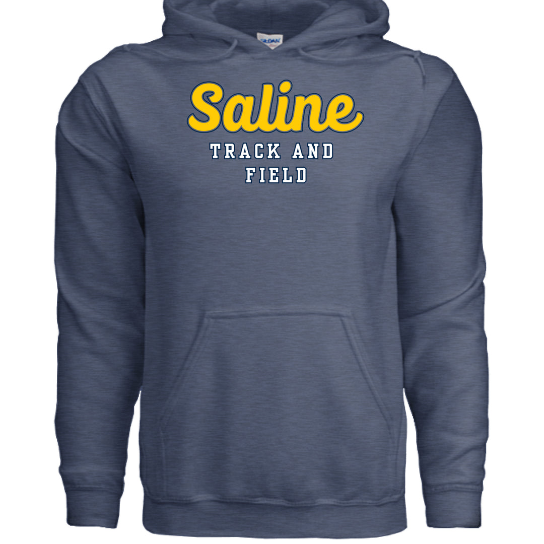 Heather Sport Dark Navy - FRONT