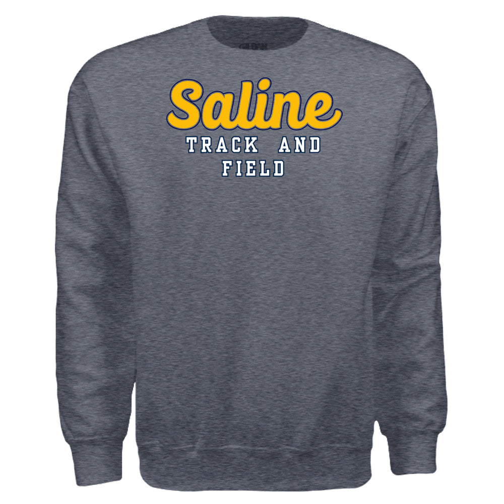 Heather Sport Dark Navy - FRONT