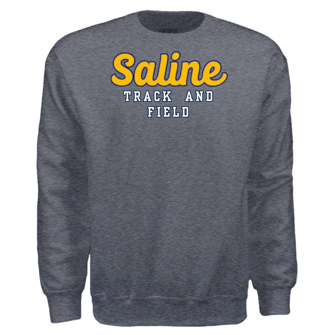 Heather Sport Dark Navy - FRONT