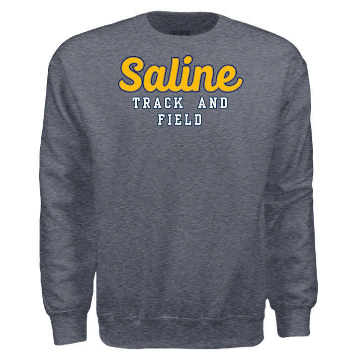Heather Sport Dark Navy - FRONT