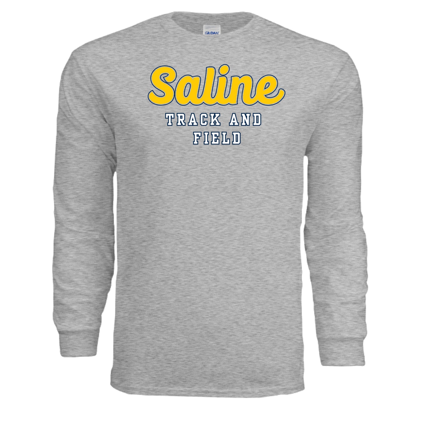 SPORT GREY - FRONT