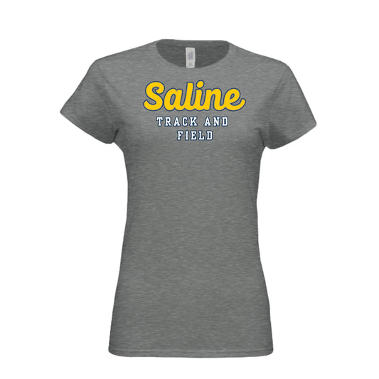 Graphite Heather - FRONT