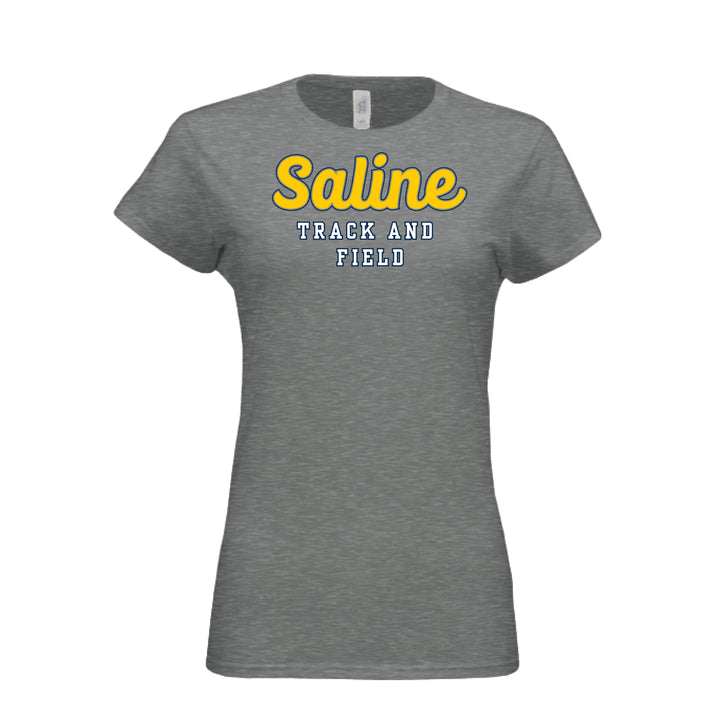 Graphite Heather - FRONT