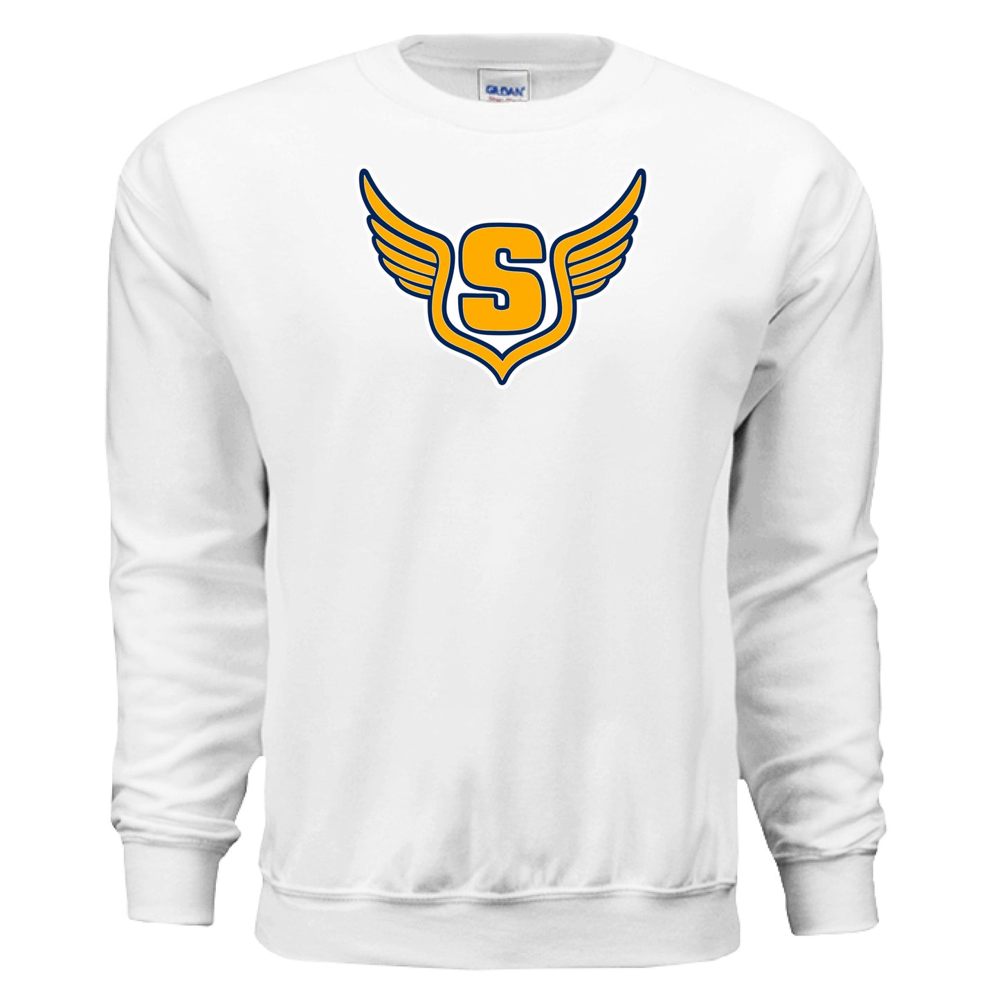WHITE - FRONT