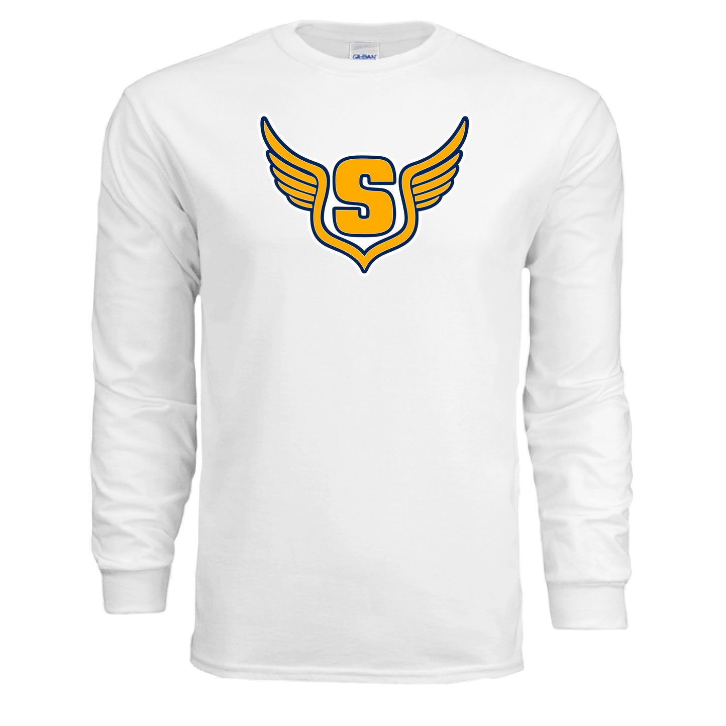 WHITE - FRONT