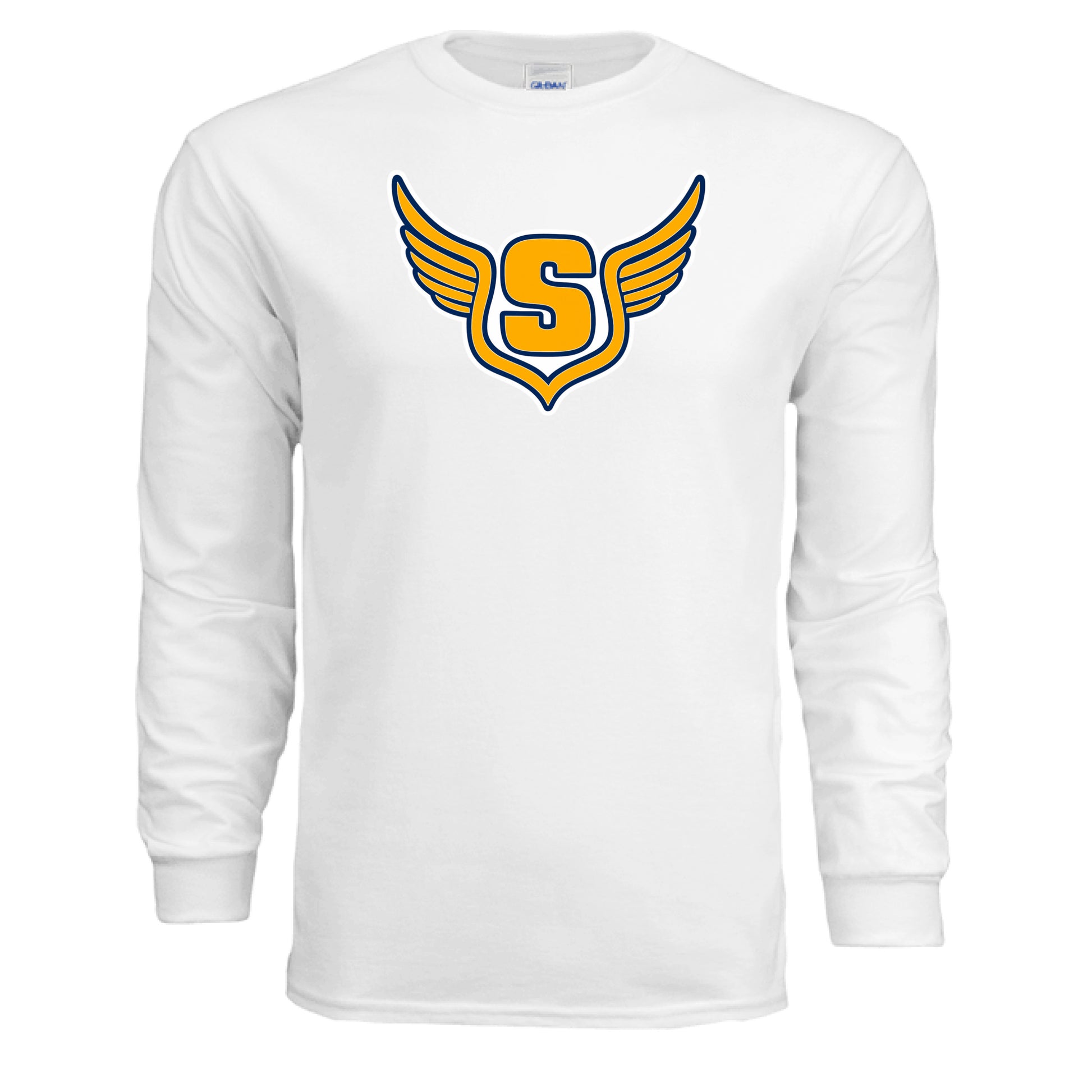 WHITE - FRONT
