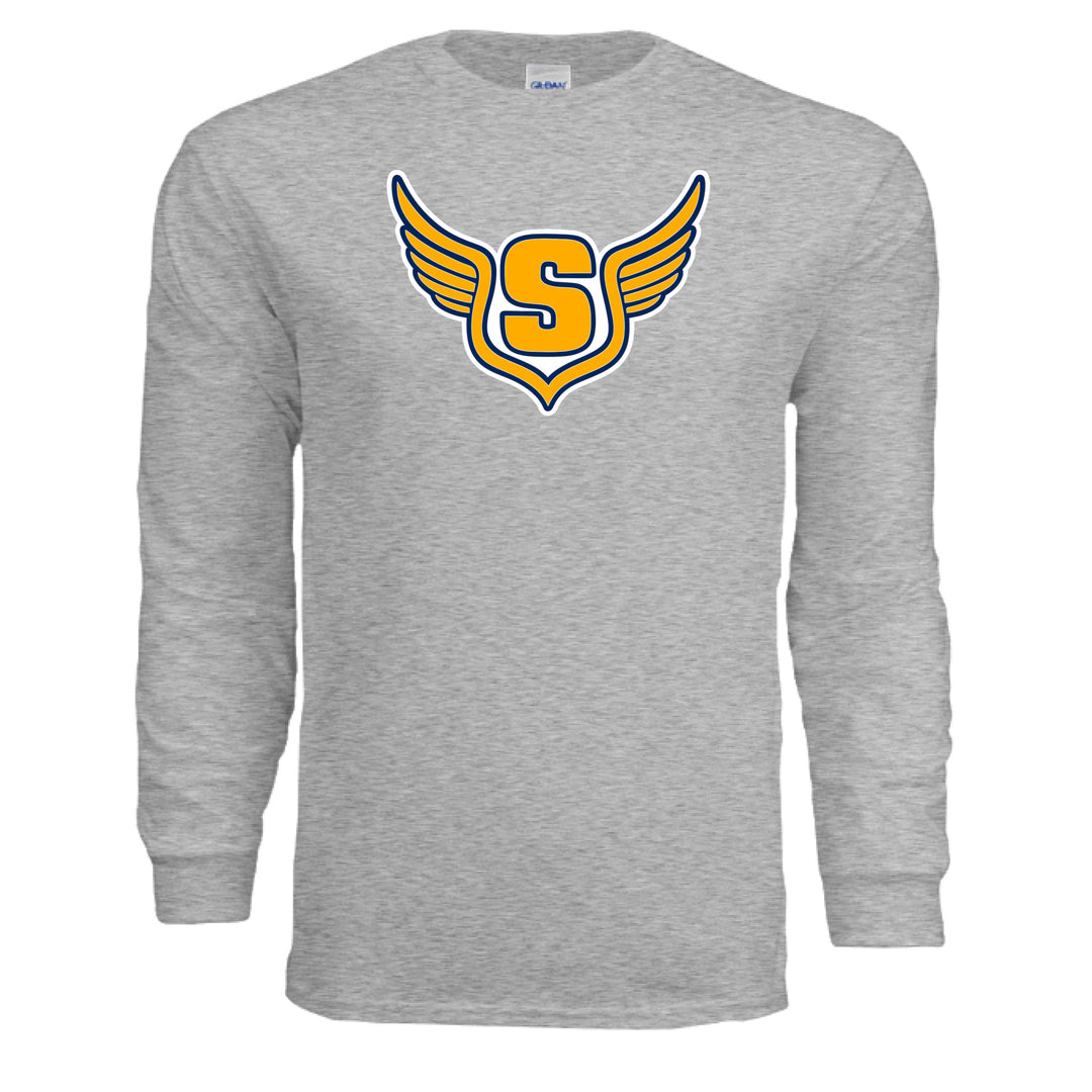 SPORT GREY - FRONT
