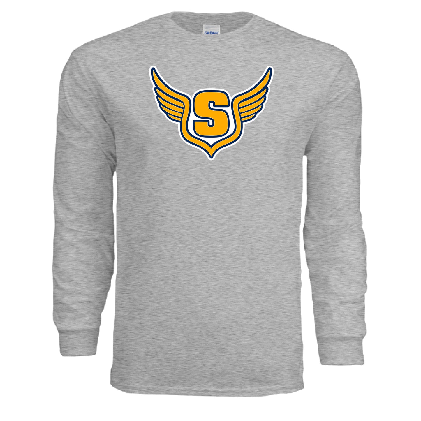 SPORT GREY - FRONT