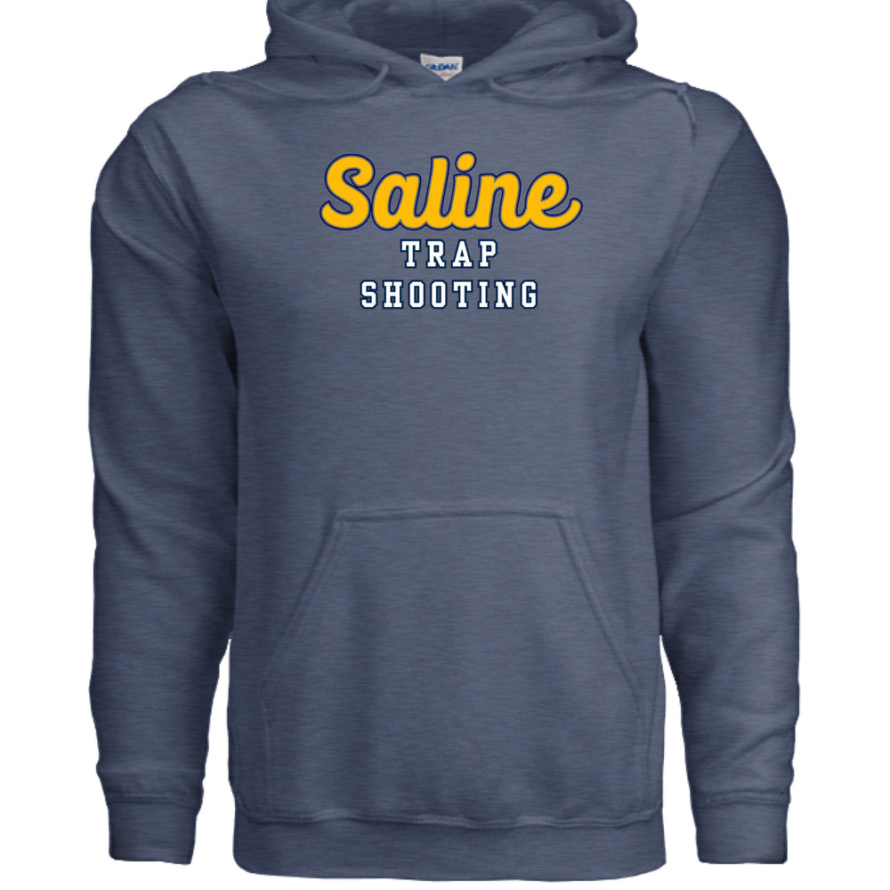 Heather Sport Dark Navy - FRONT