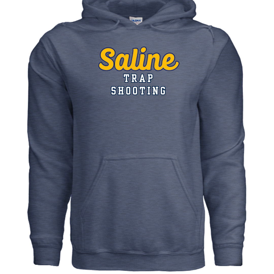 Heather Sport Dark Navy - FRONT