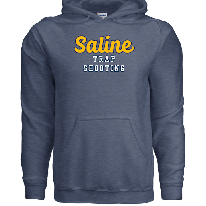 Heather Sport Dark Navy - FRONT