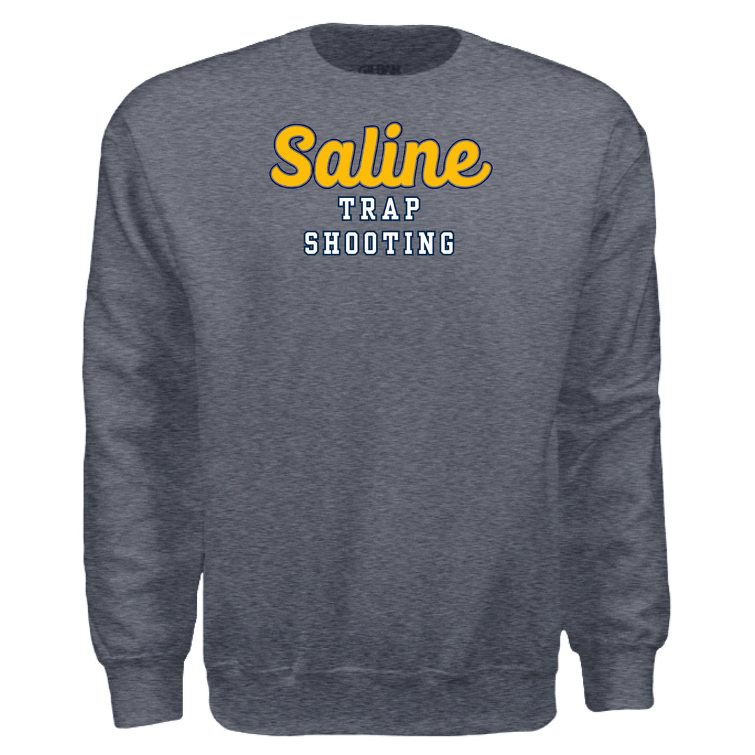 Heather Sport Dark Navy - FRONT