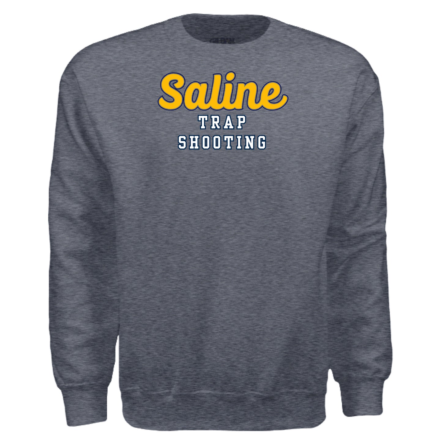 Heather Sport Dark Navy - FRONT