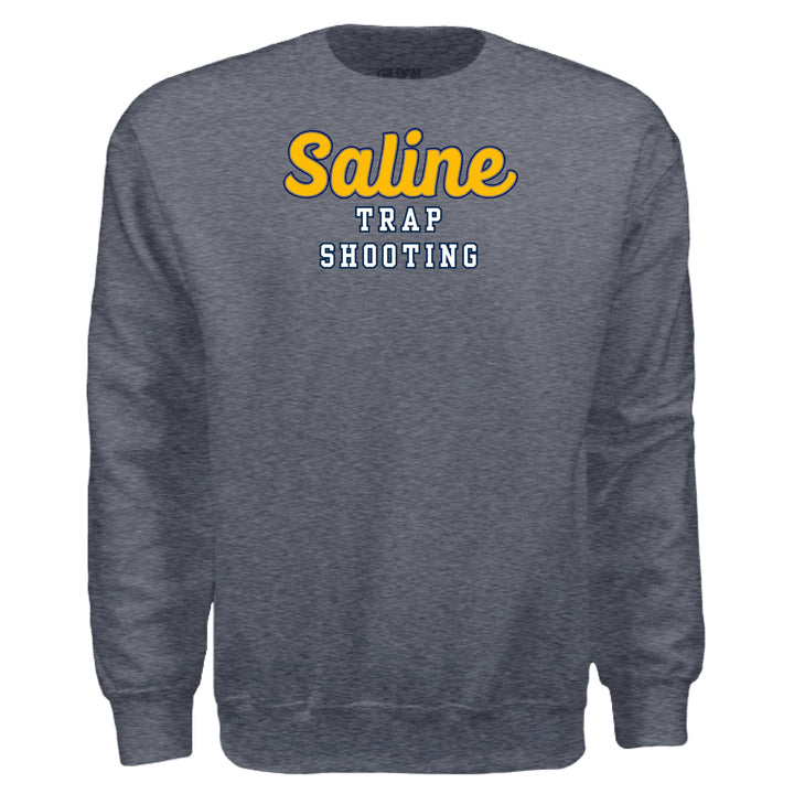 Heather Sport Dark Navy - FRONT