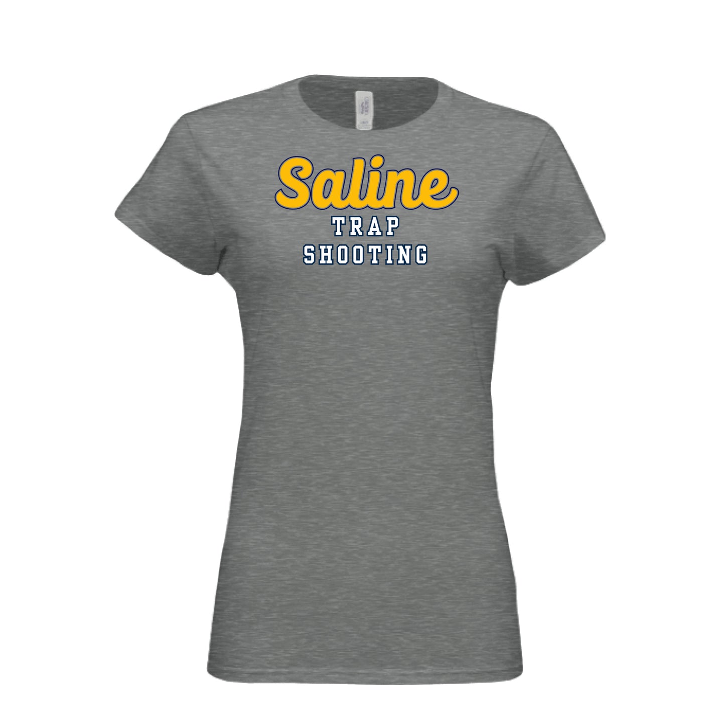 Graphite Heather - FRONT