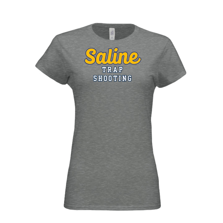 Graphite Heather - FRONT