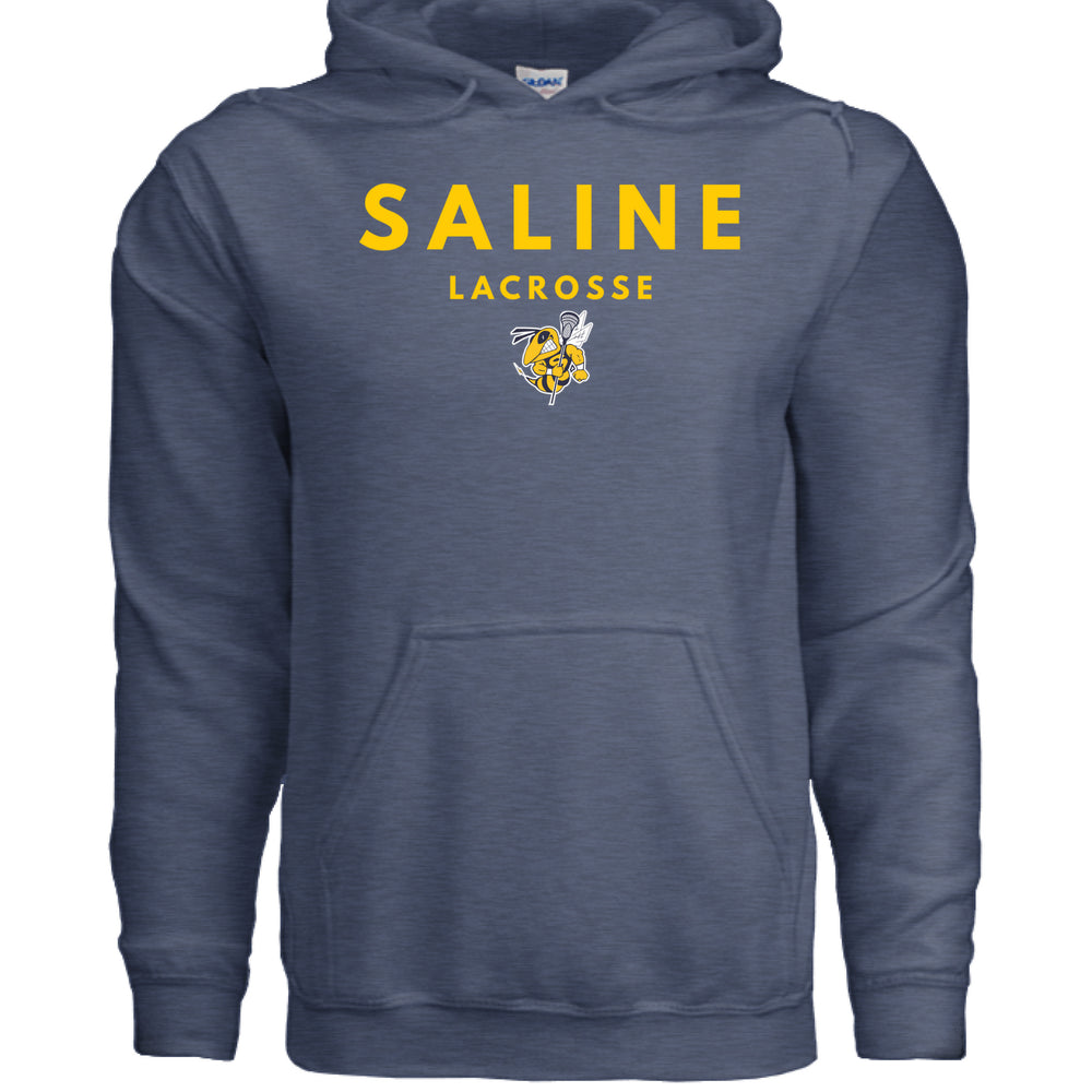 Heather Sport Dark Navy - FRONT