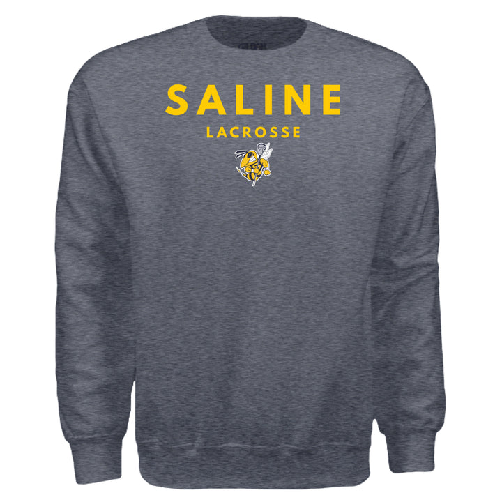 Heather Sport Dark Navy - FRONT