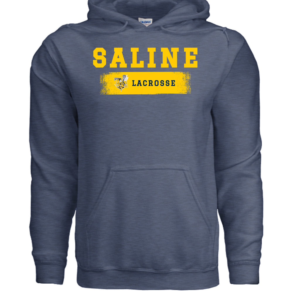 Heather Sport Dark Navy - FRONT
