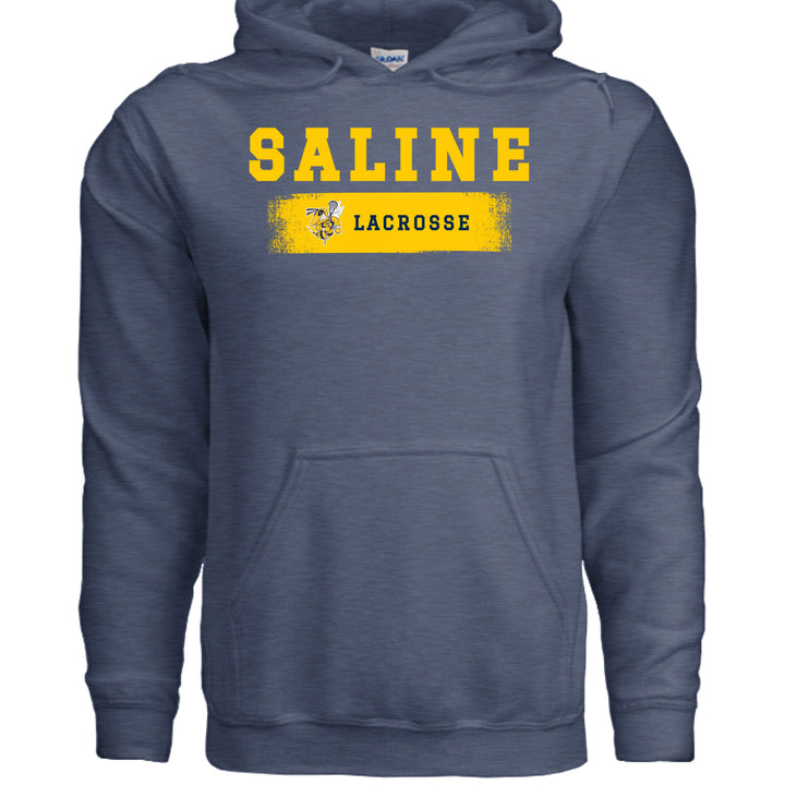Heather Sport Dark Navy - FRONT
