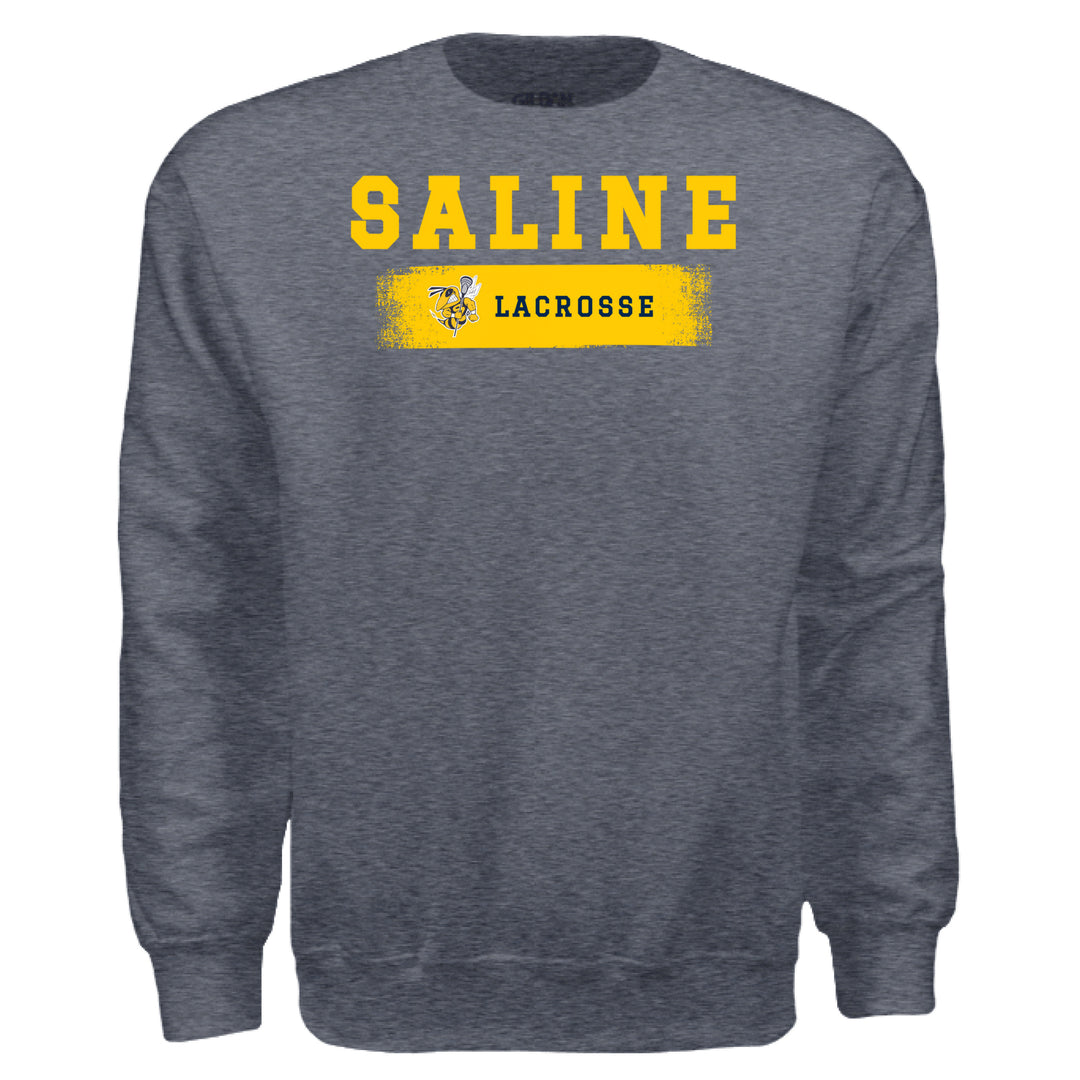 Heather Sport Dark Navy - FRONT