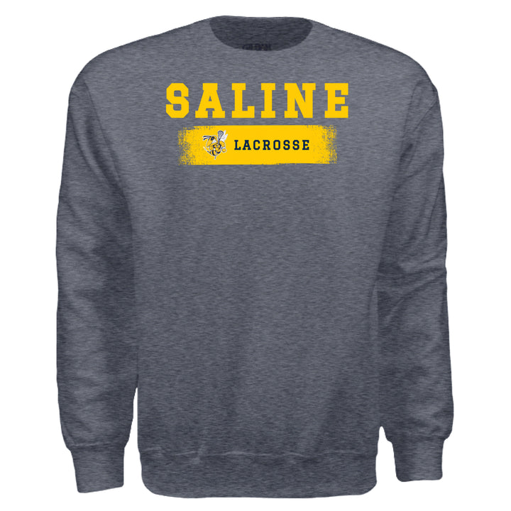Heather Sport Dark Navy - FRONT