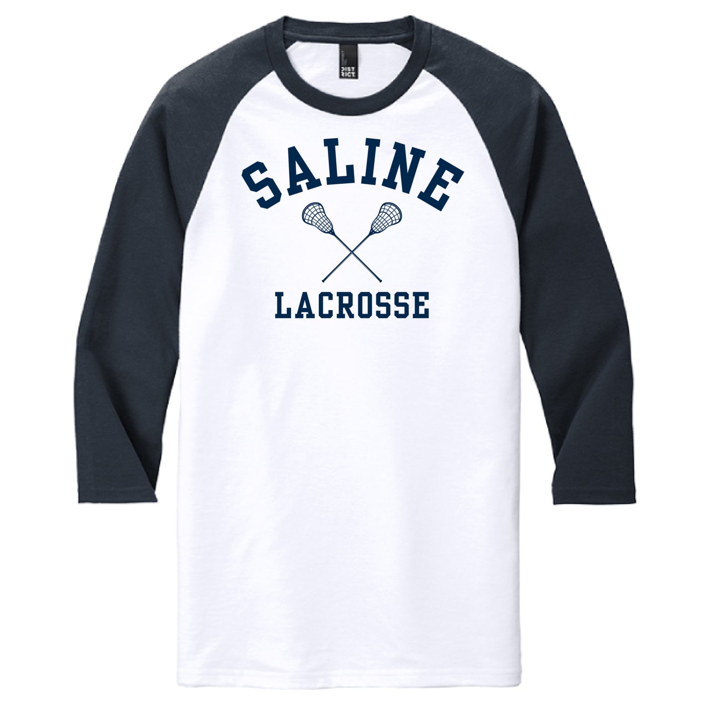 New Navy/White - FRONT