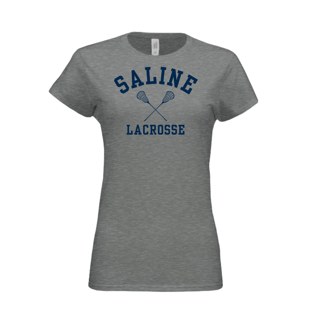 Graphite Heather - FRONT