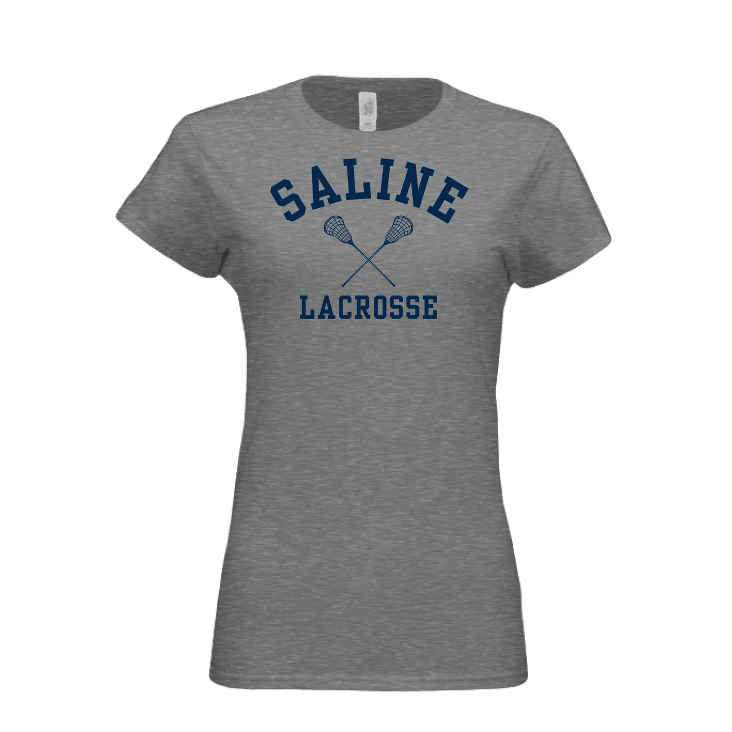 Graphite Heather - FRONT