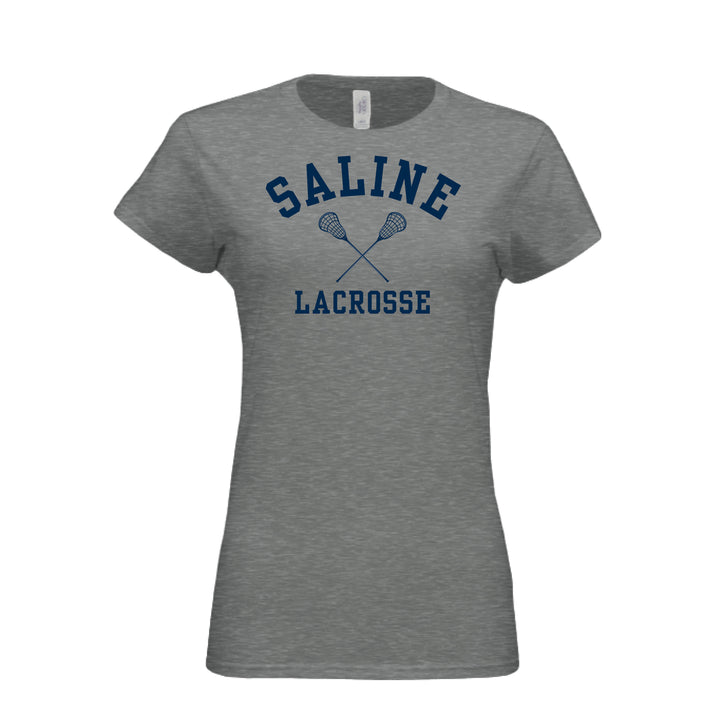 Graphite Heather - FRONT