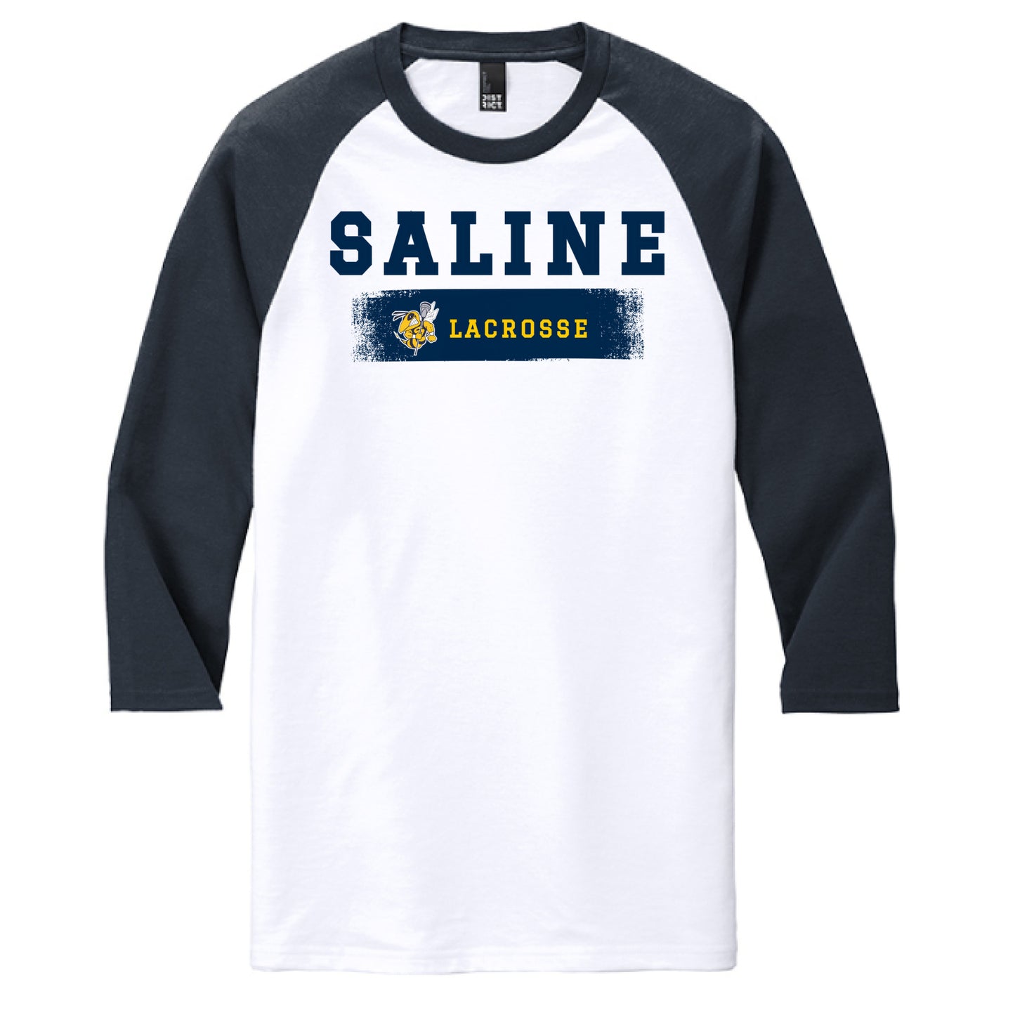 New Navy/White - FRONT