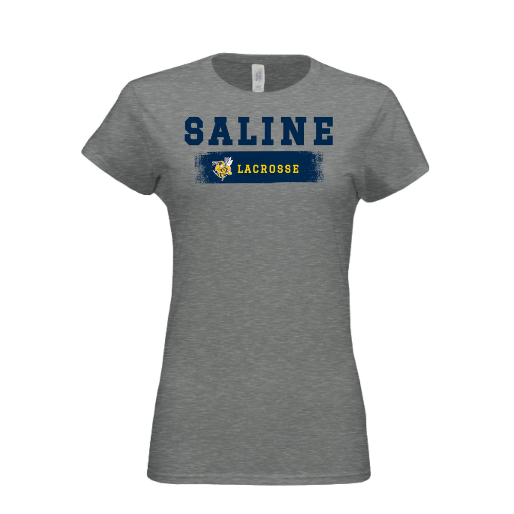 Graphite Heather - FRONT