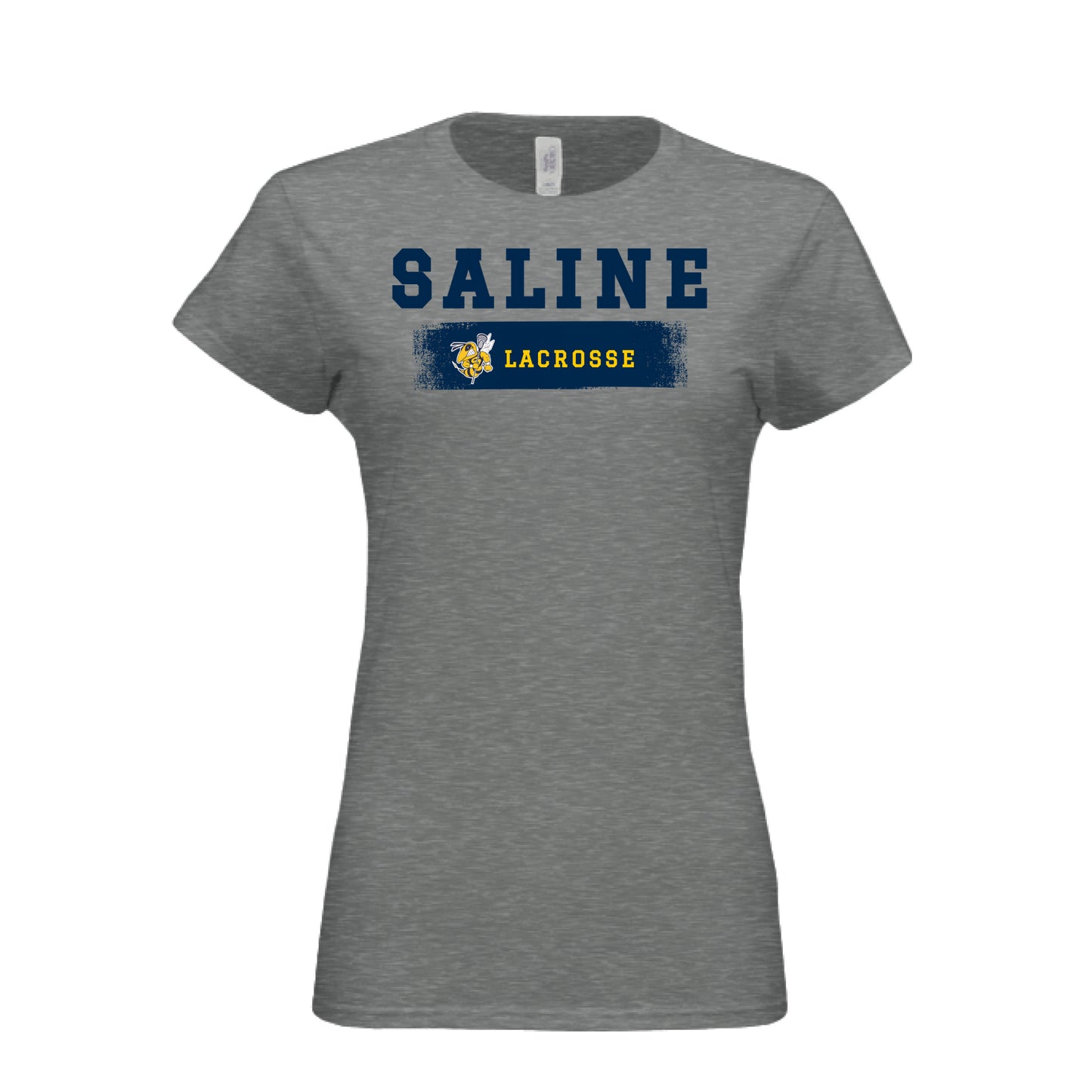 Graphite Heather - FRONT