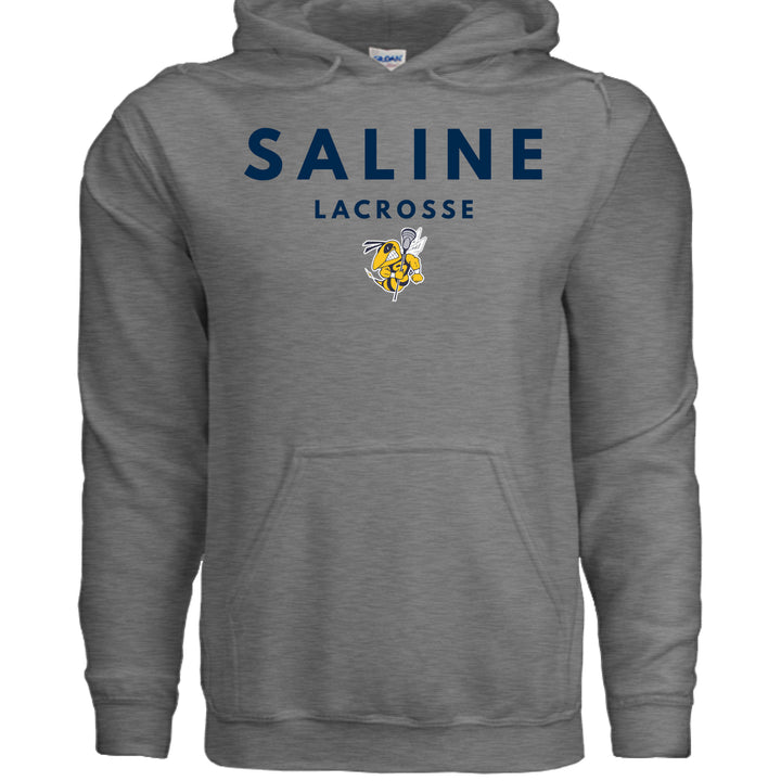 GRAPHITE HEATHER - FRONT