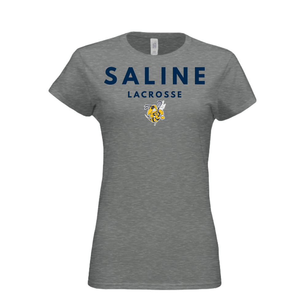 Graphite Heather - FRONT