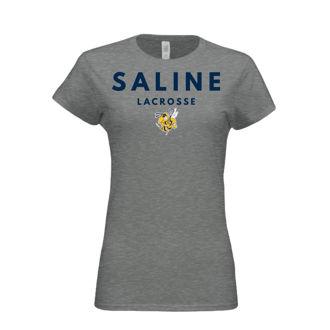 Graphite Heather - FRONT