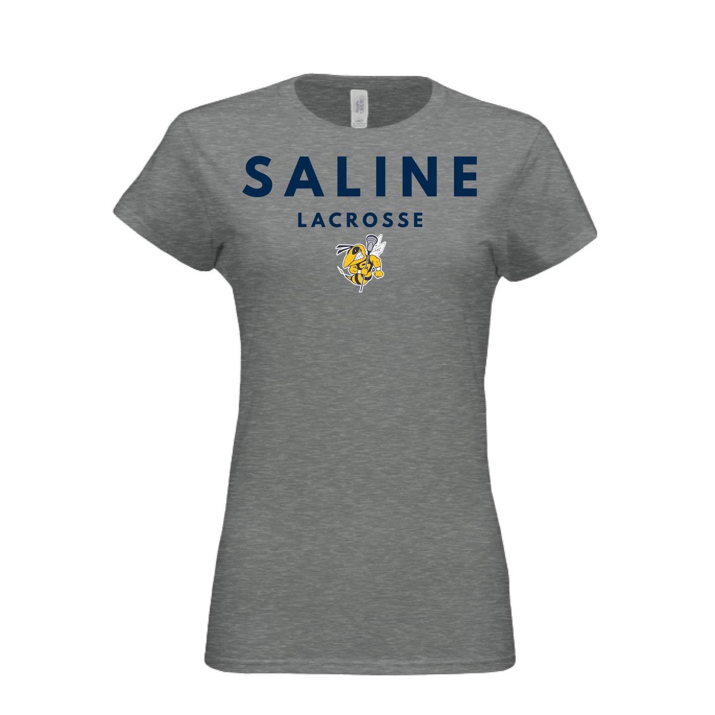 Graphite Heather - FRONT