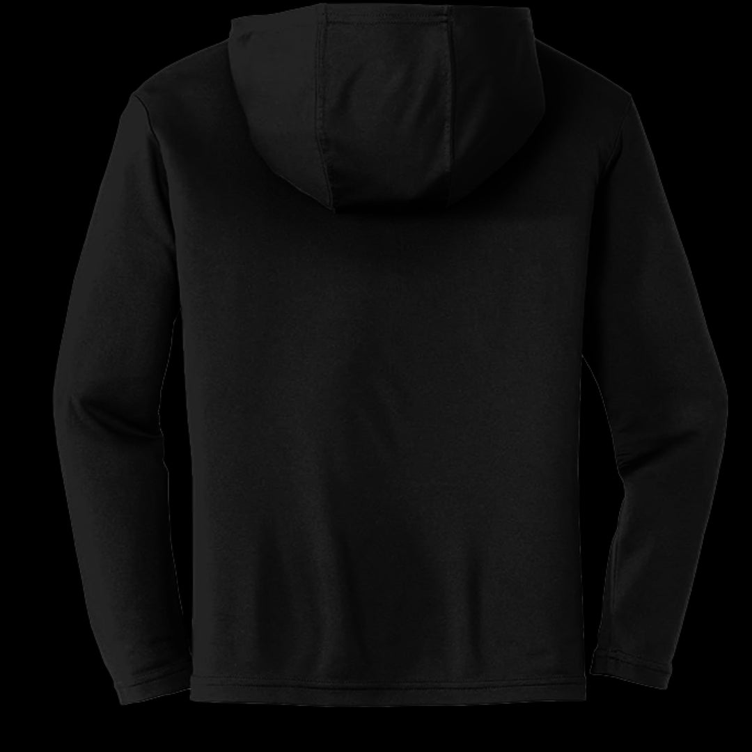 True Navy - BACK
