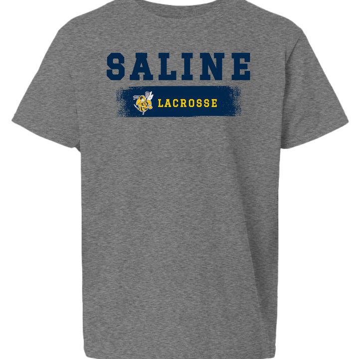 Graphite Heather - FRONT