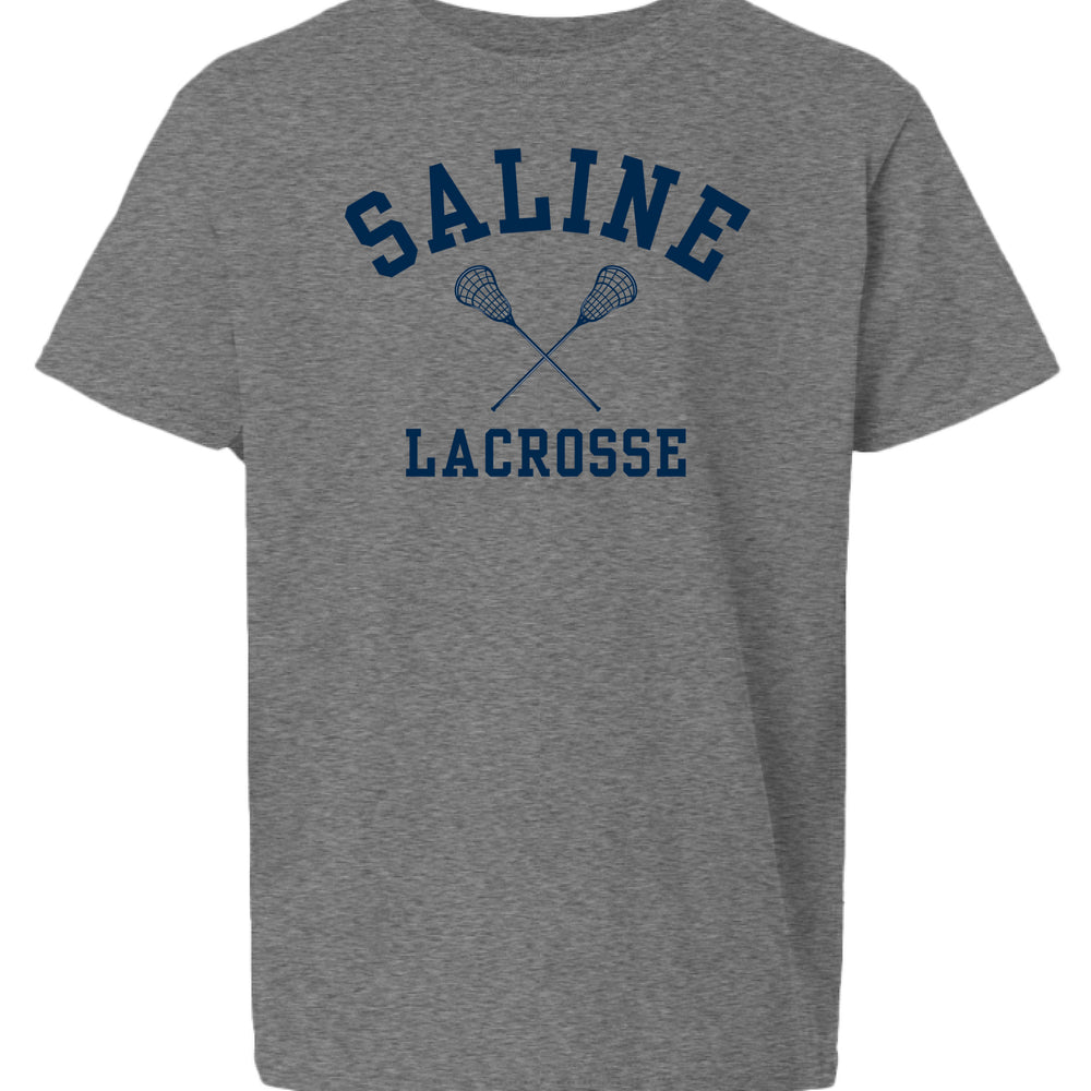 Graphite Heather - FRONT