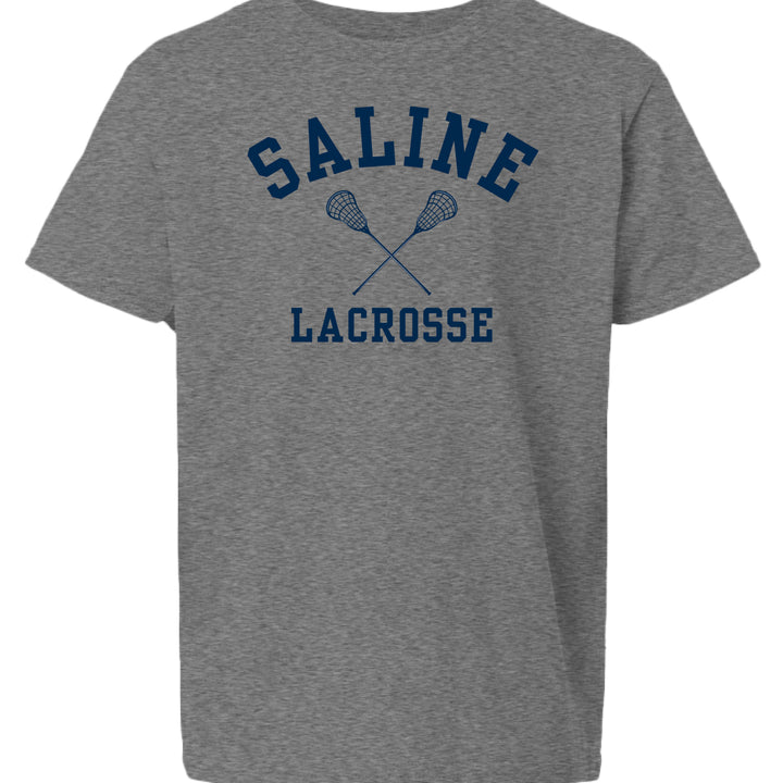 Graphite Heather - FRONT