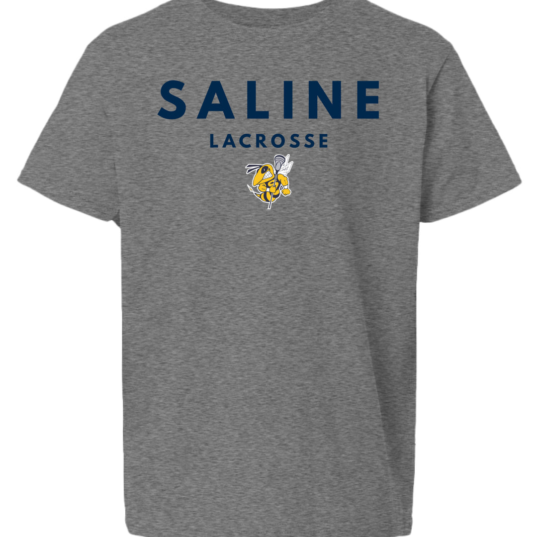 Graphite Heather - FRONT