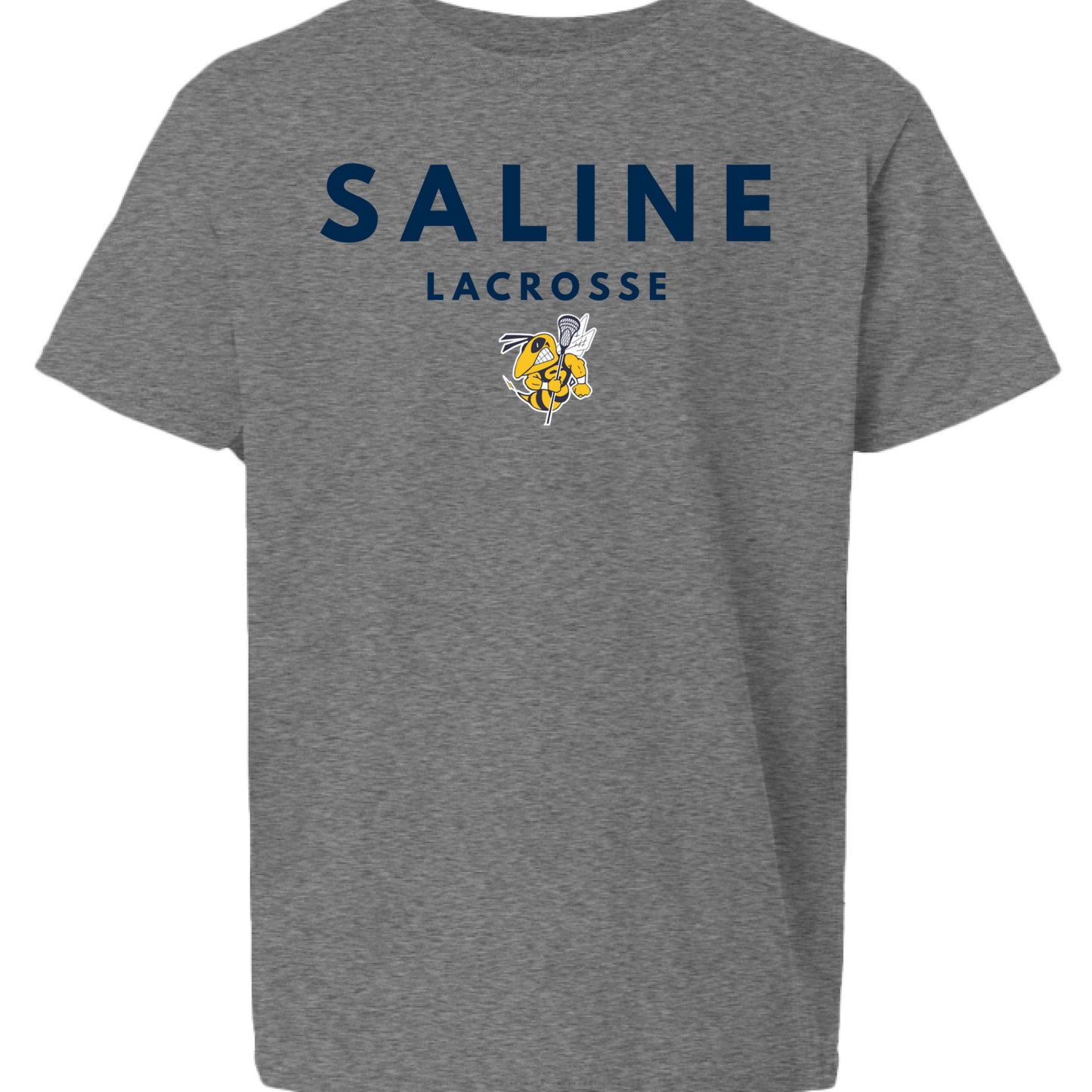 Graphite Heather - FRONT