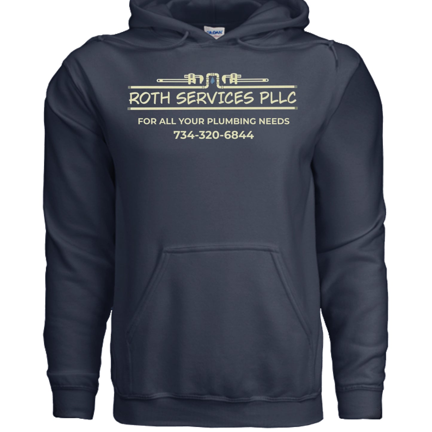NAVY - FRONT