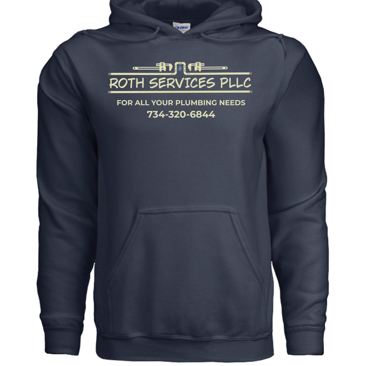 NAVY - FRONT