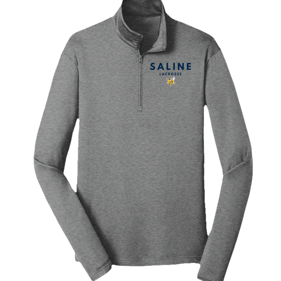 Dark Grey Hthr - FRONT