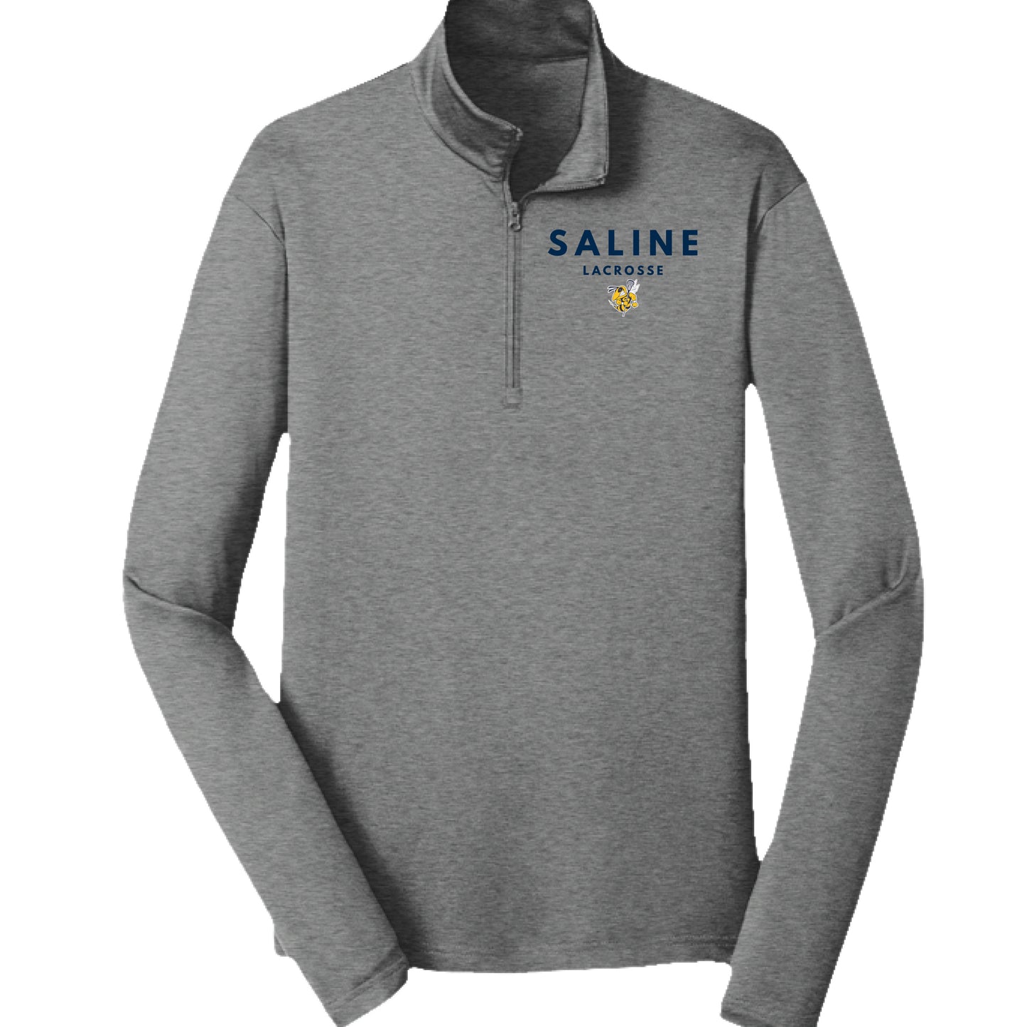 Dark Grey Hthr - FRONT
