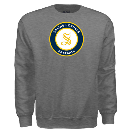 GRAPHITE HEATHER - FRONT