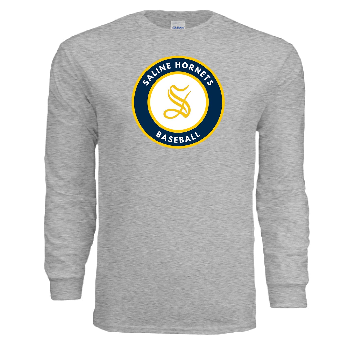 SPORT GREY - FRONT